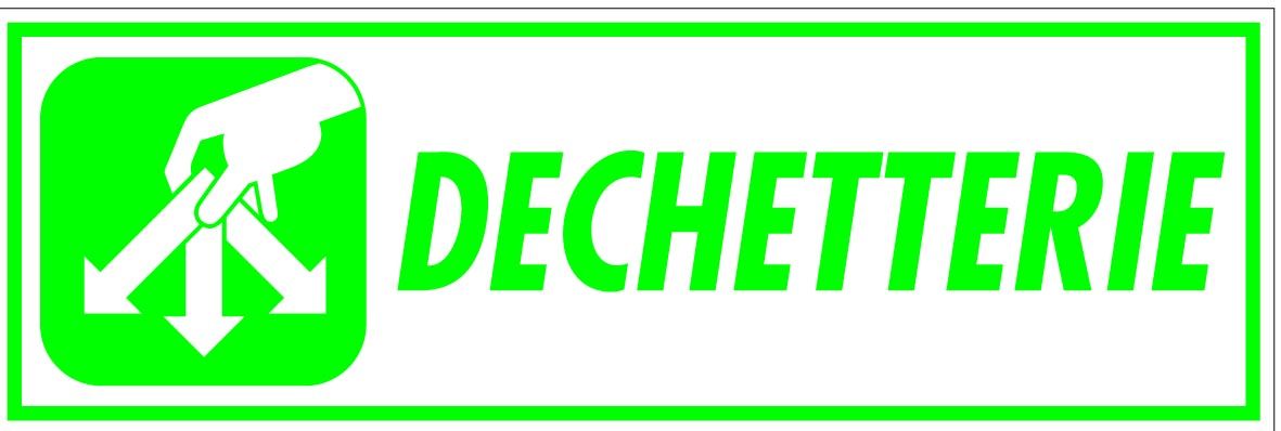 Déchetterie