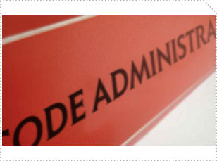 Code administratif Code administratif