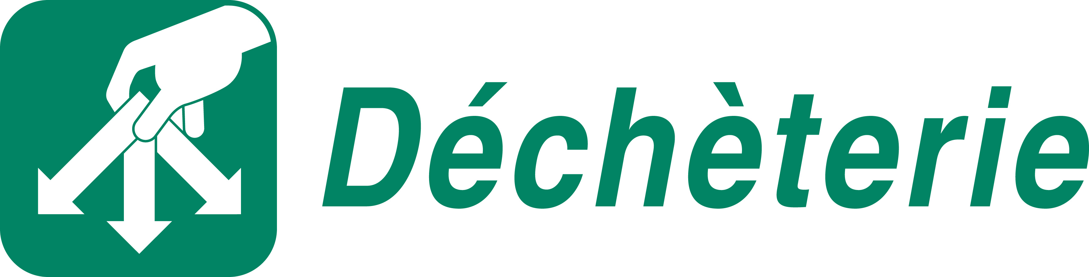 déchèterie