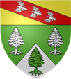 Blason vosgien