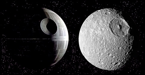 Death Star&nbsp;! 
