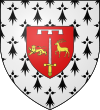 Blason de Patay