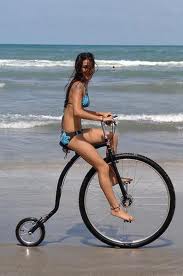 Un grand-bi, c'est original&hellip; 