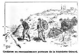 Quel poids supplémentaire pour le paquetage&nbsp;! 