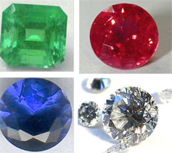 Pierres précieuses Pierres précieuses