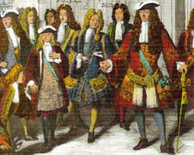 Noblesse et particule