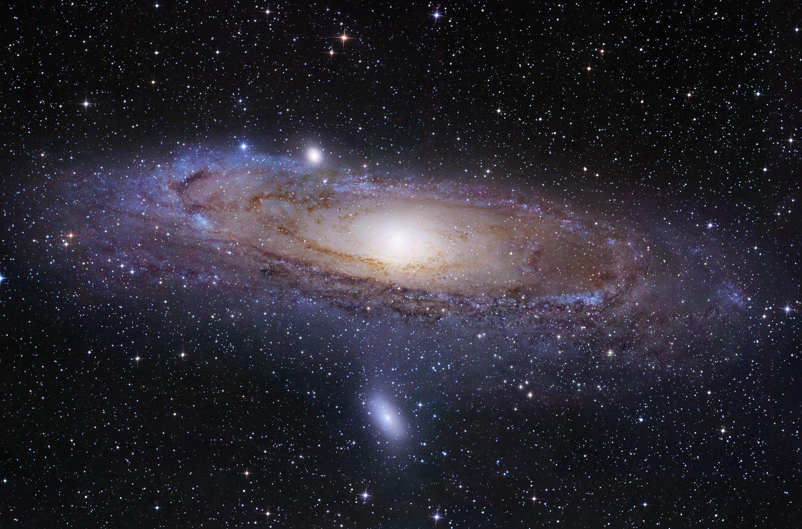 Image d'une galaxie