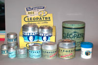 colle cléopâtre
