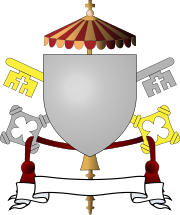 Blason de cathédrale