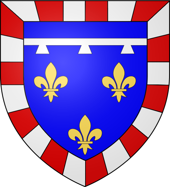 Blason centrois
