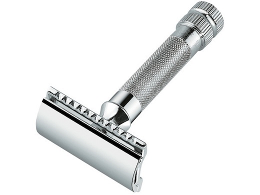 Rasoir de sécurité. 