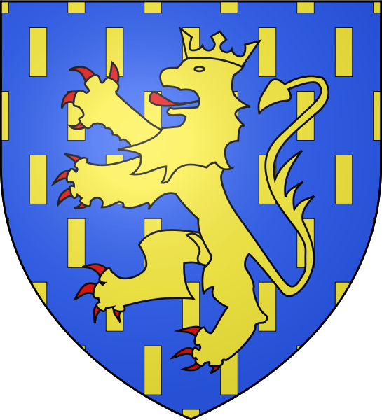 Blason franc-comtois