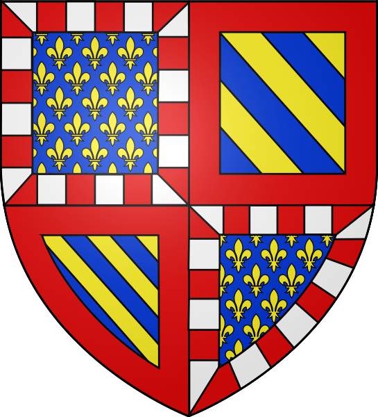 Blason bourguigon