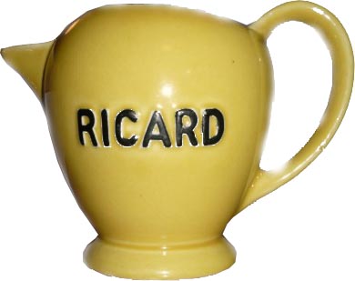 broc ricard époque