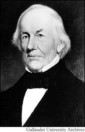 La langue des signes américaine est plus proche de la LSF, grâce à Laurent Clerc, Sourd, que la langue des signes anglaise. 