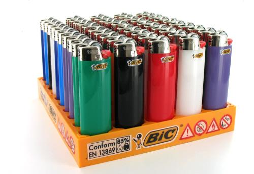 Briquets bic