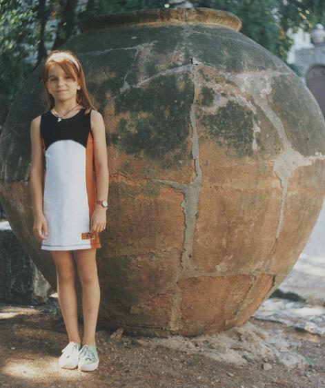 πίθος &ndash; Pithos, jarre grecque antique &ndash; Istrie