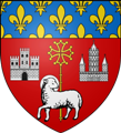 Blason de Toulouse