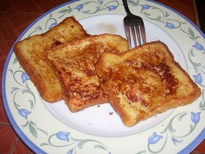 Pain perdu
