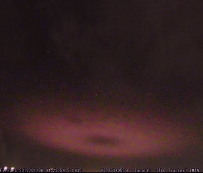 Elfes météorologiques