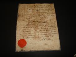lettre de cachet
