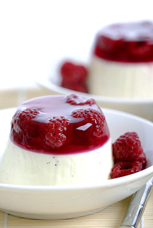 Panna Cotta