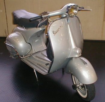 Scooter Vespa