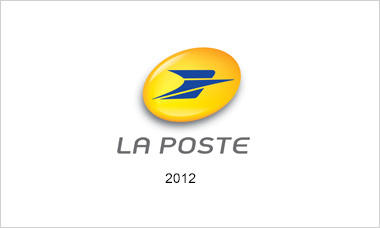 Logo de la Poste
