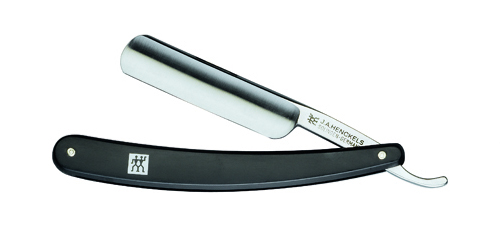 Rasoir «&nbsp;coupe-choux&nbsp;» aussi dit «&nbsp;sabre&nbsp;». 