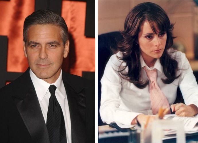 Un couple à cravate