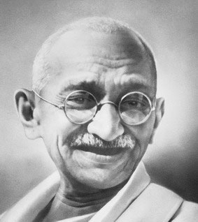 Gandhi