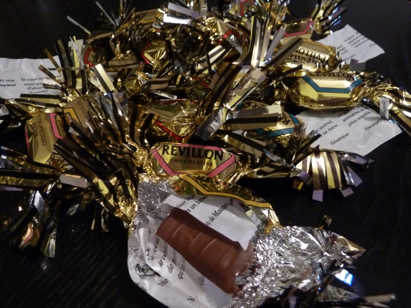 Papillotes Papillotes