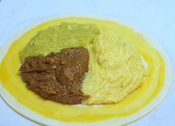 Trois bien différents parfums de frangipane. 