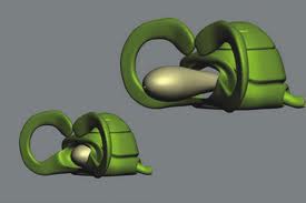 La tétine rétractable, toujours propre