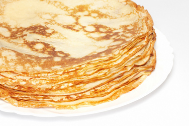 Des crêpes&nbsp;! 