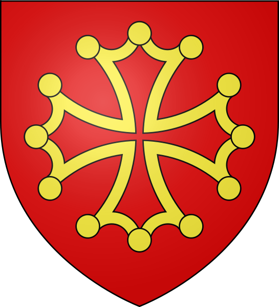 Blason midi-pyrénéens