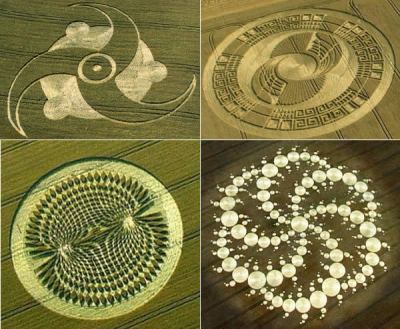 Crop Circles