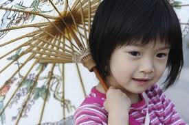 Petite Chinoise d'ici ou d'ailleurs&hellip; 