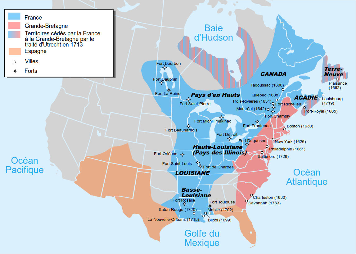 Possessions françaises